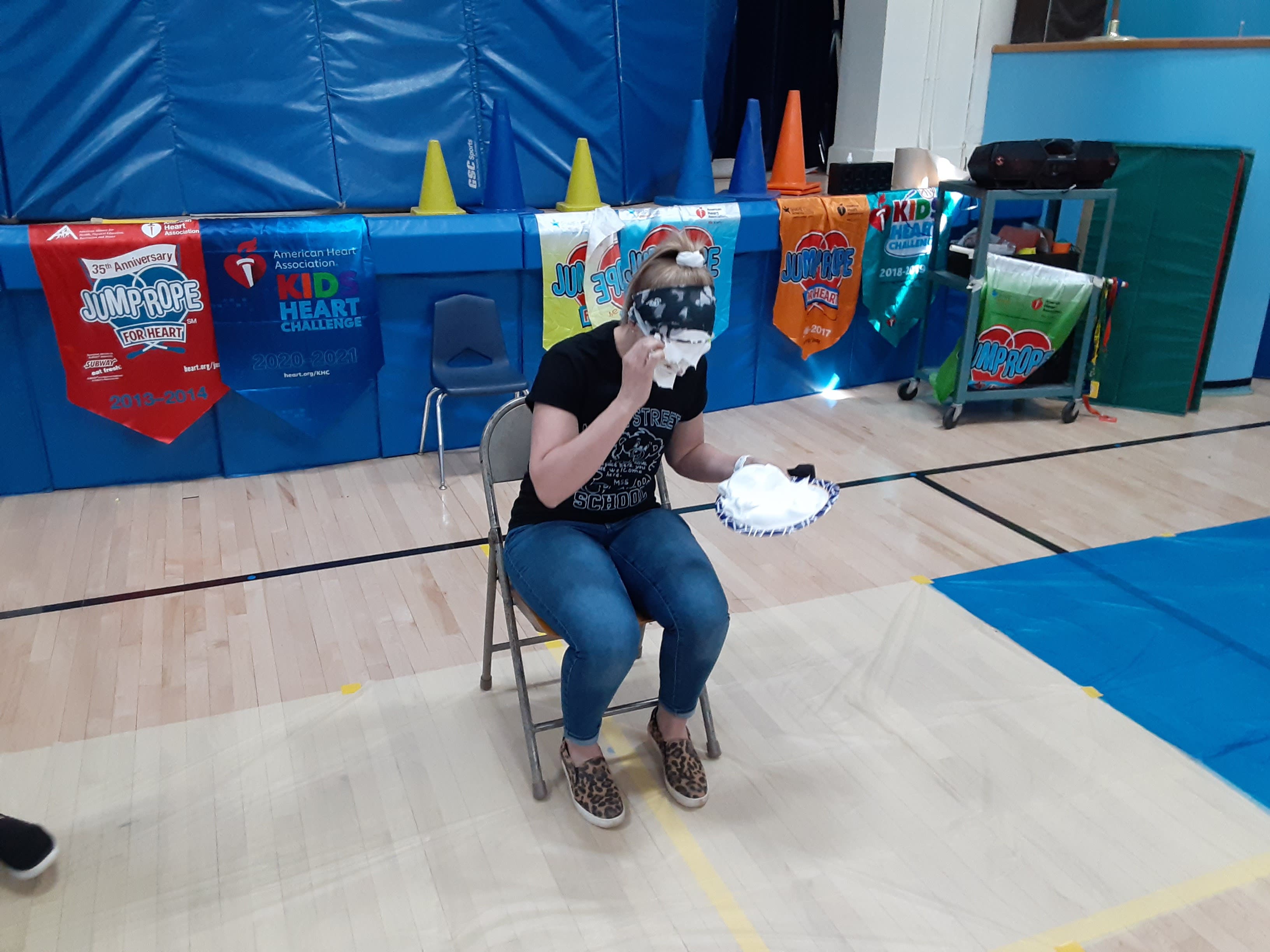 Pied At Maple Street 