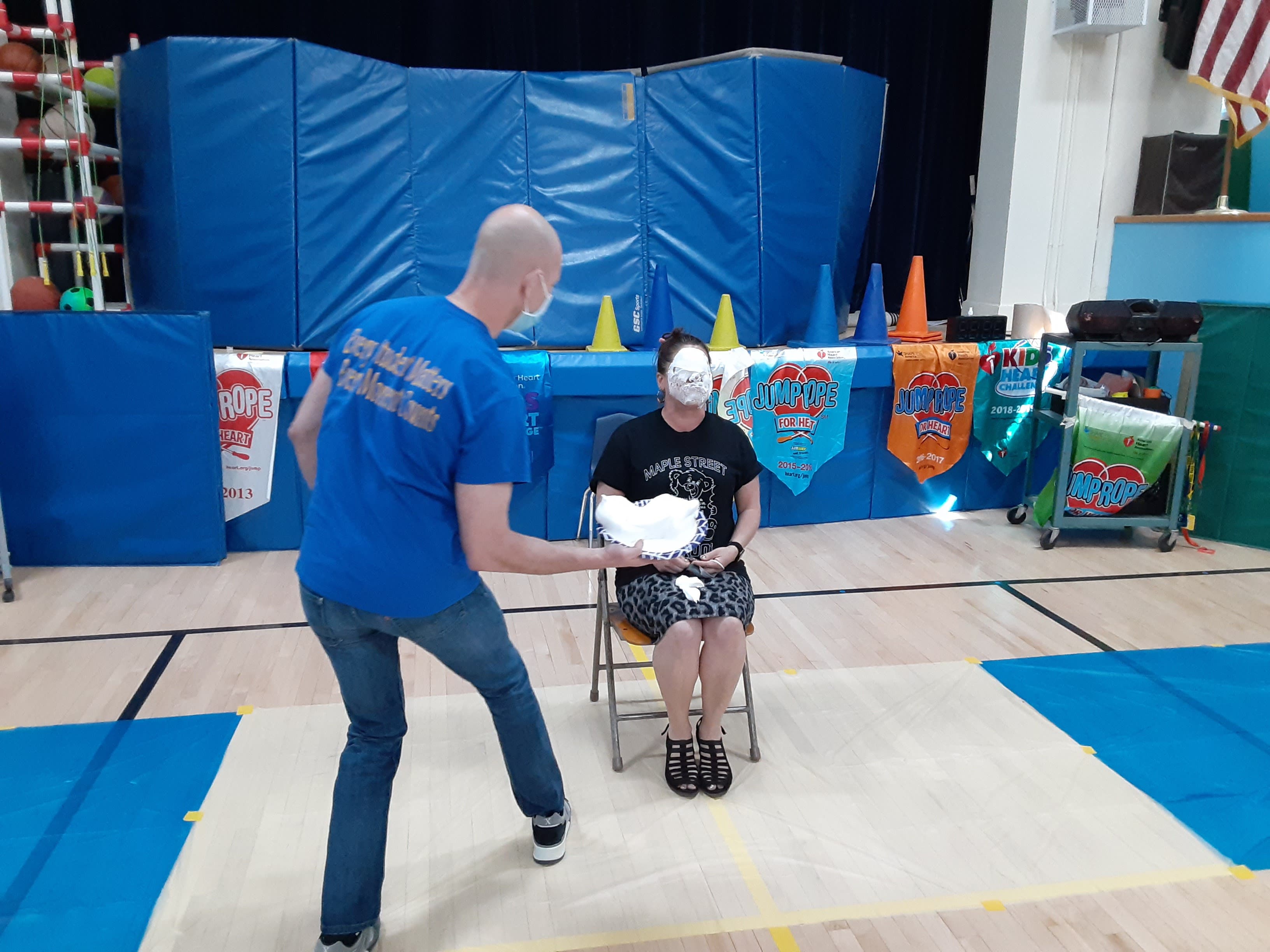 Pied at Maple Street 