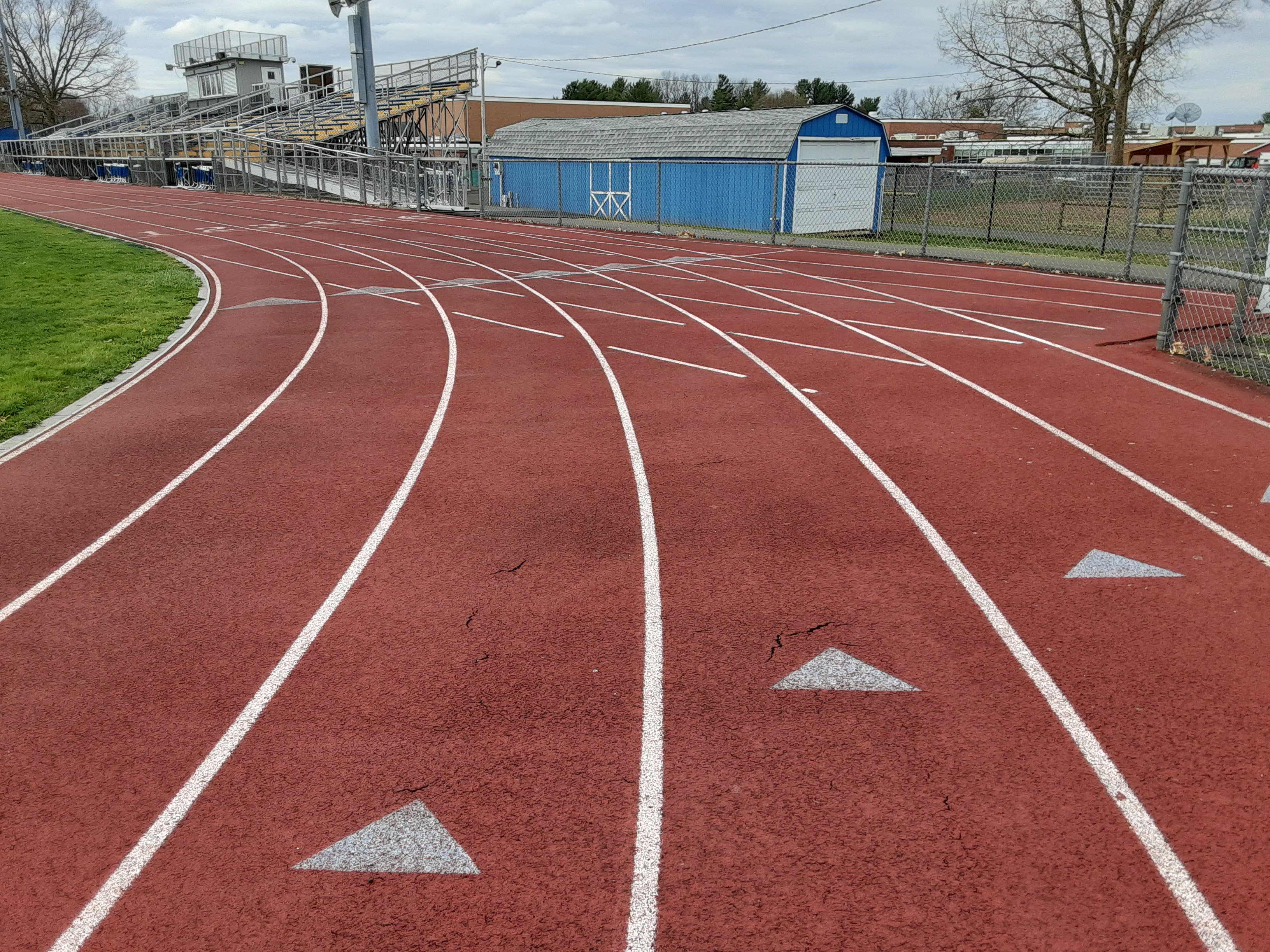 track rhe