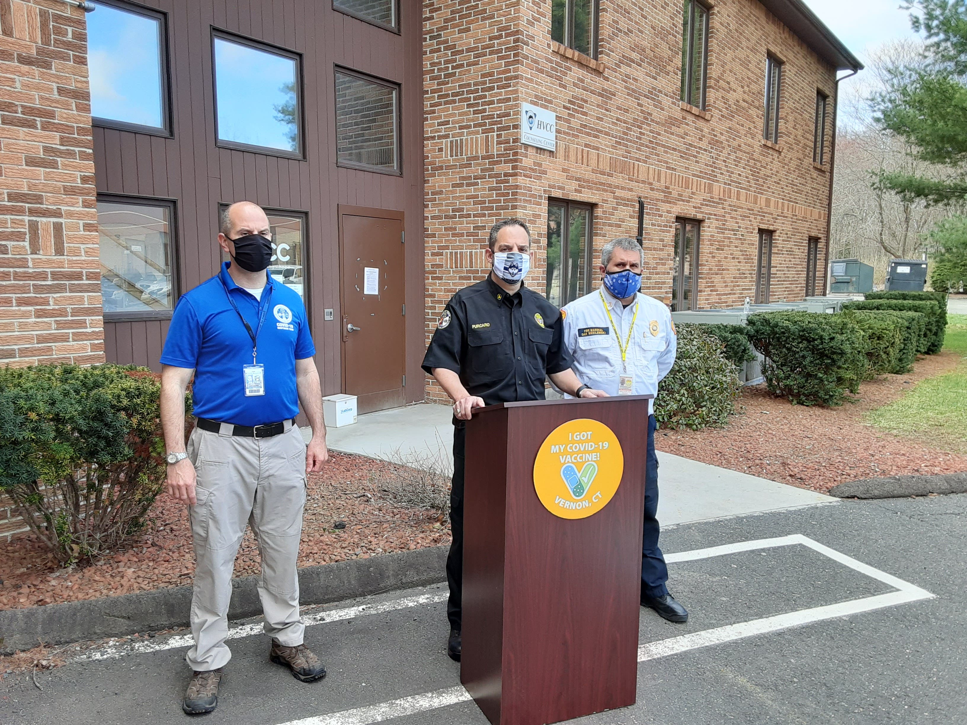 Vernon mobile vaccines 