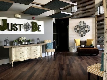 Just Be in East Hartford is the latest Hidden Gem. 