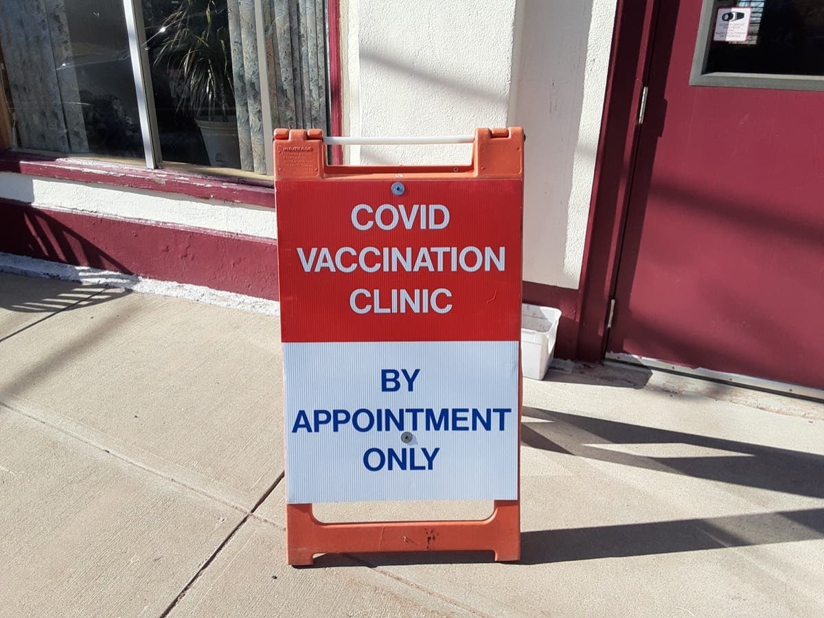 Southington residents continue to get vaccinated.