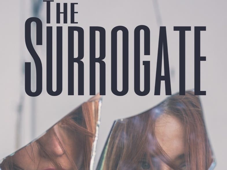 "The Surrogate" is the debut Novel of Lynn Katz.