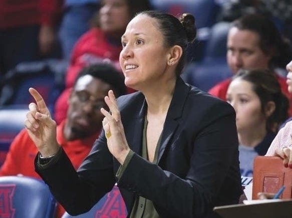 Morgan Valley is heading back to UConn from UHart.