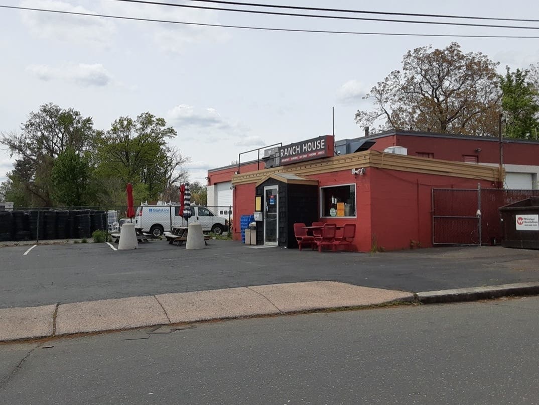 The Ranch House in East Hartford. 