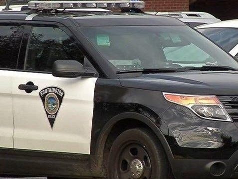 Several properties were shot up in Southington over the weekend, police said.