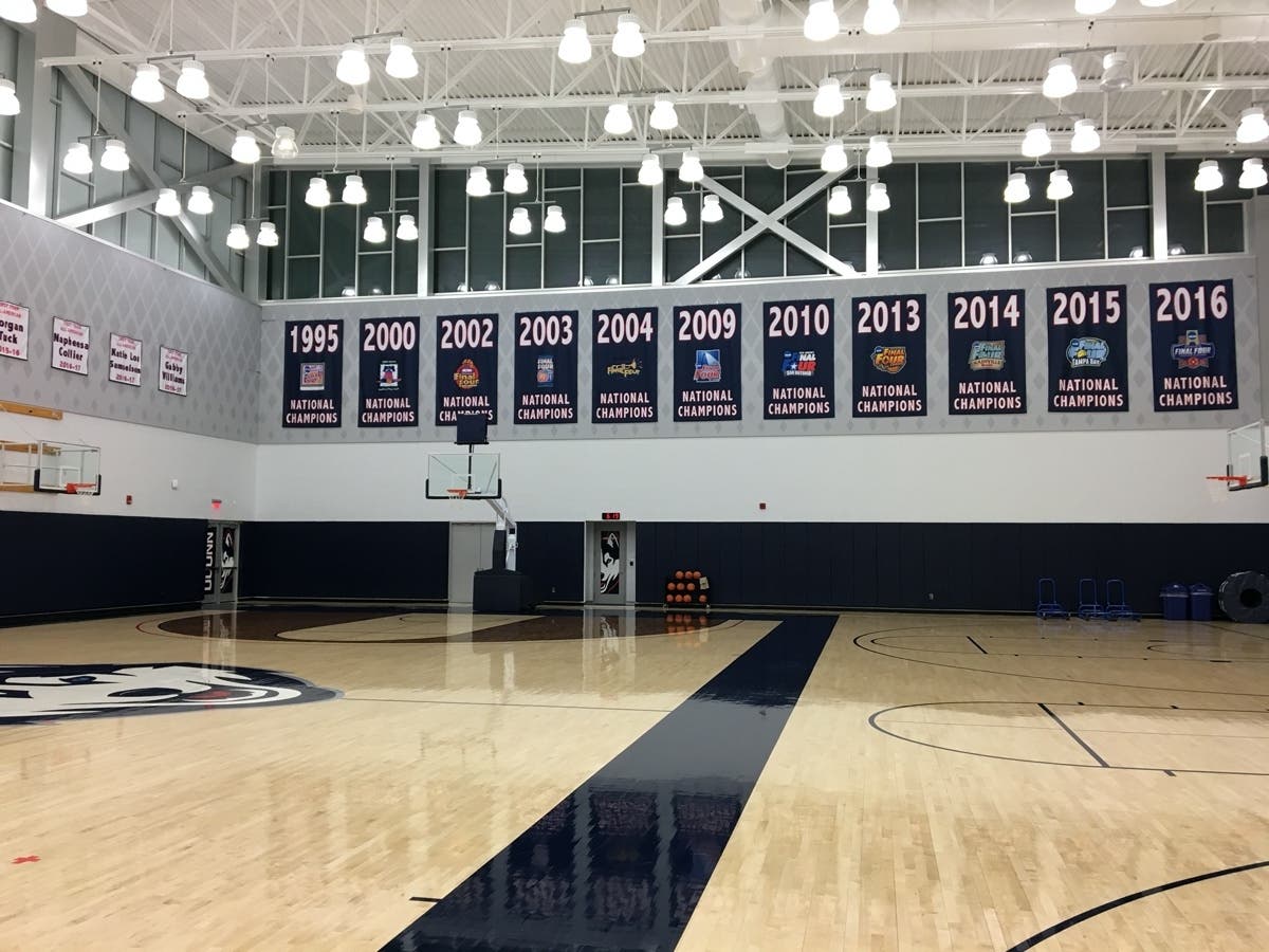 The UConn-Tennessee rivalry has a new twist.  