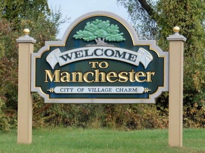 Manchester officials have rescheduled an evening of ceremonies to honor the local team that made it to the Little League World Series. 