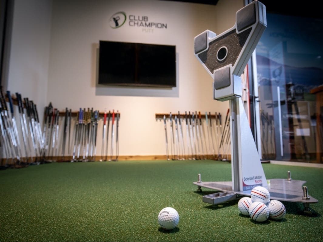 The latest Hidden Gem is Club Champion — a golfer's oasis in Hartford's South Meadows. 