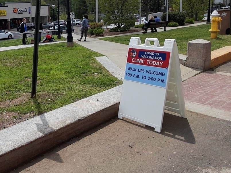 Manchester recorded 84 new coronavirus cases between Sept. 1 and 9, according to DPH’s preliminary data.