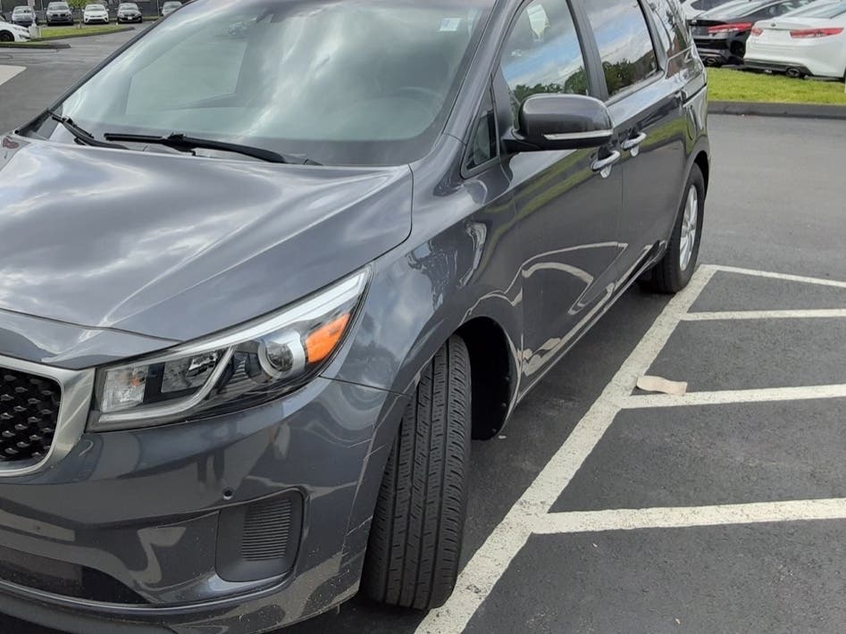 Vehicles parked at gas stations are new targets of thefts in Southington, police said. 