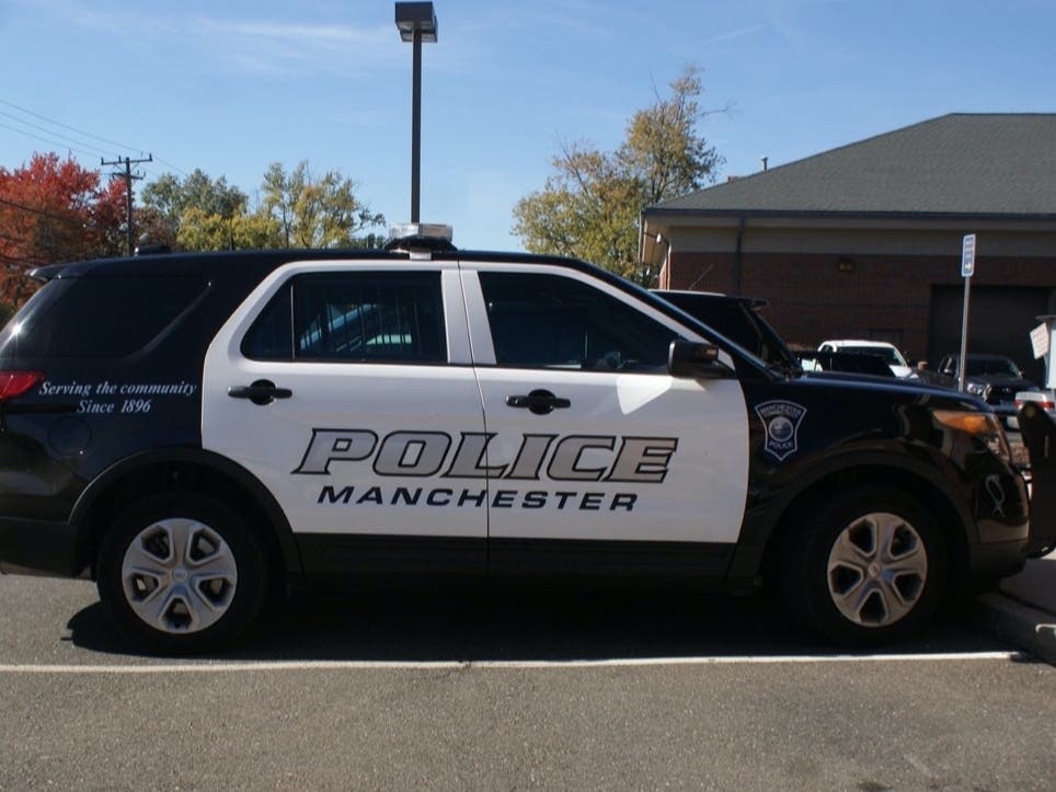A serious accident took place in Manchester Tuesday. 
