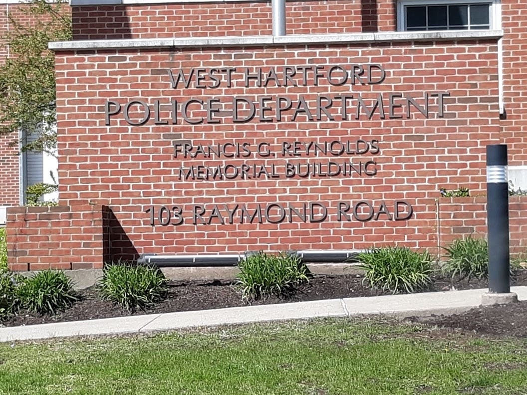 A Hartford man was arrested after a firearm incident Friday in West Hartford, police said. 