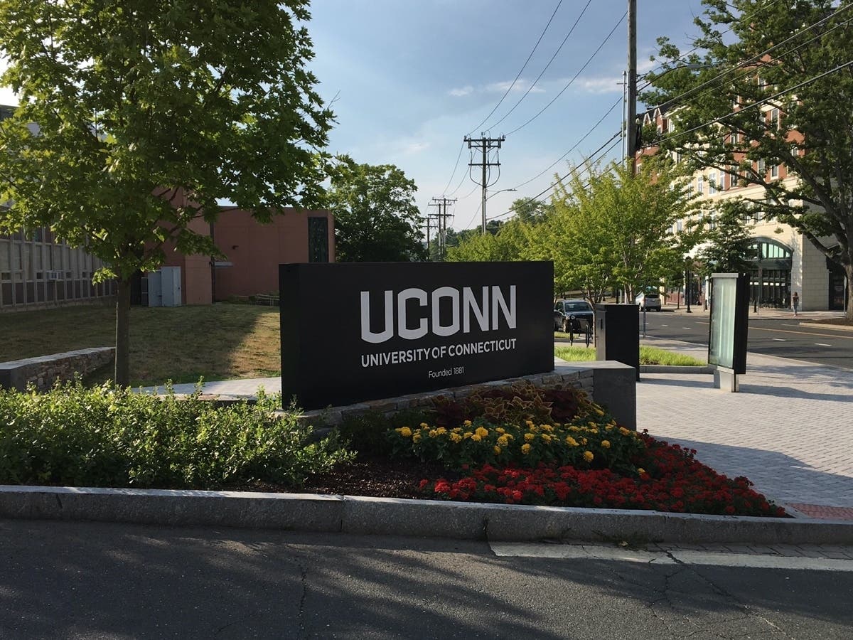 UConn has set a record for research funding. 
