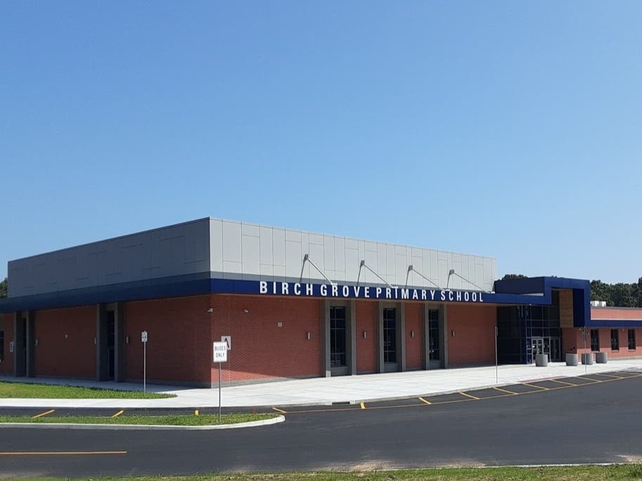 A DUI arrest was made at Birch Grove Primary School in Tolland last week. 