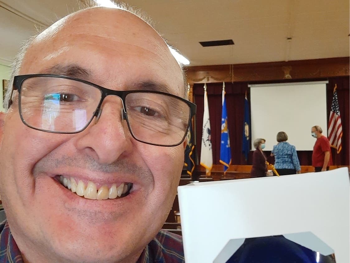 News small post card thumbnail