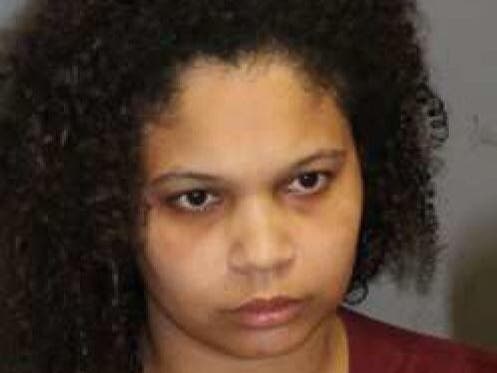 The booking image of Samarial Dubose.