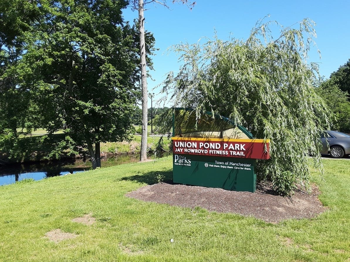 Union Pond Dam will be one beneficiary of a capital program approved in Tuesday's election. 