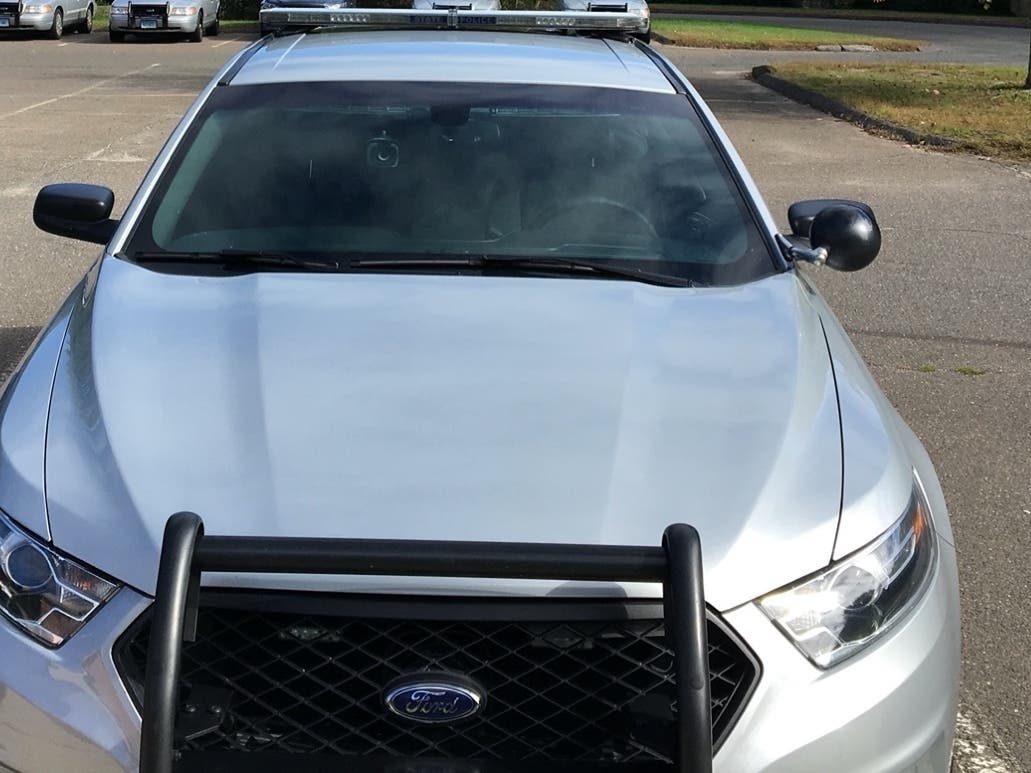 A Manchester man was killed in a crash in East Hartford, state police said. 