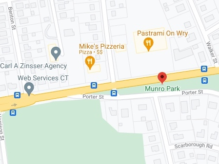 A Manchester park has a new name. 