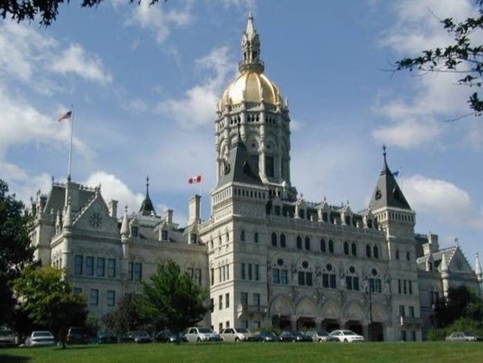 The latest Hidden Gem(s) can be found with a peek inside the Historic Connecticut Capitol building. 