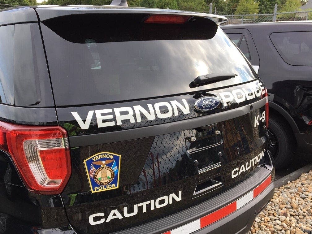 A Middletown man has been arrested in Vernon on sexual assault charges. 