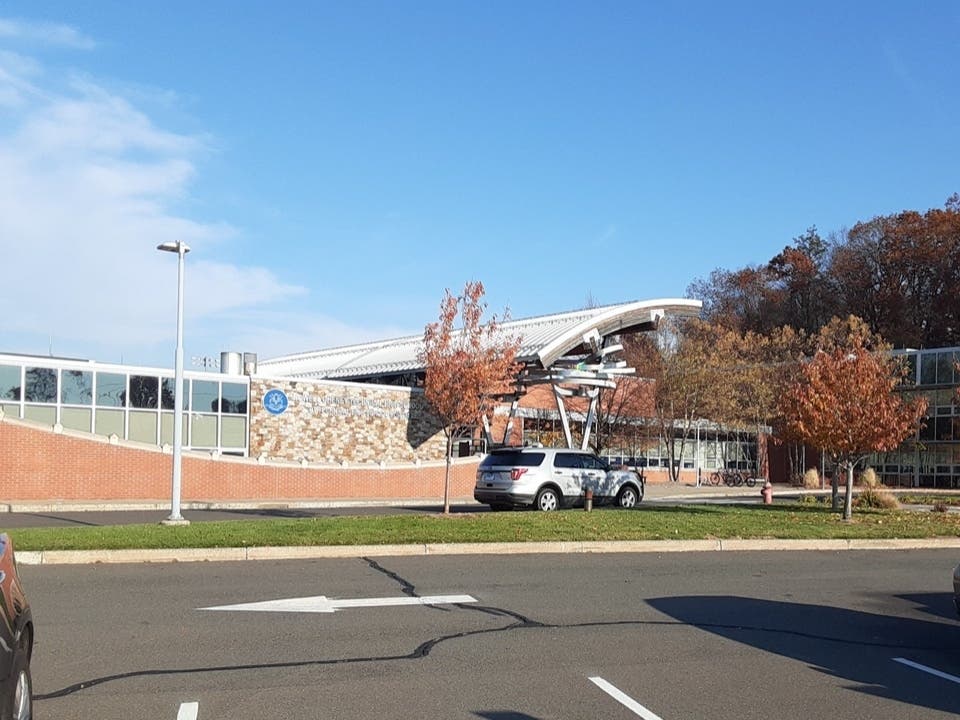 State police were at Cheney Tech Thursday to investigate a threat made by a student. 