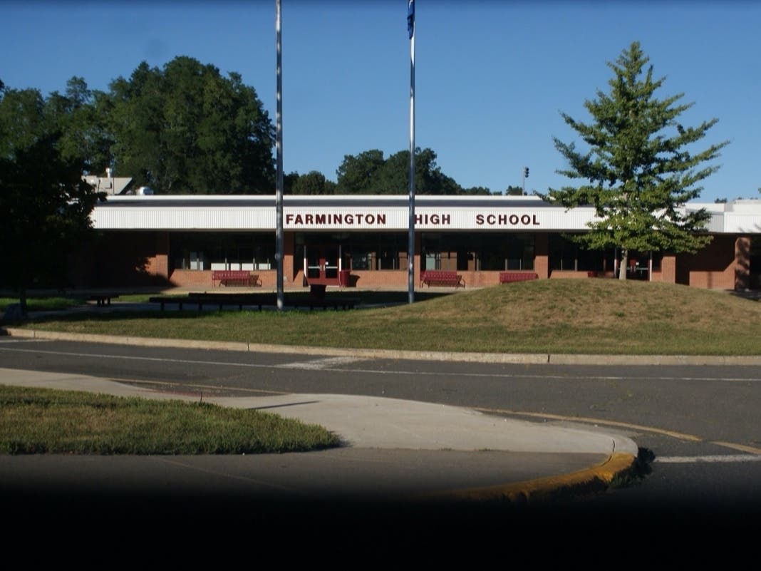 Farmington High School and local police are taking extra precautions after a gun incident.  