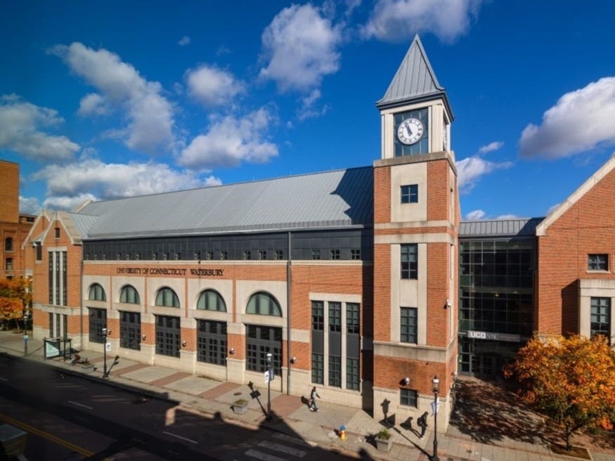  The University of Connecticut has entered into a unique partnership with a municipality. 