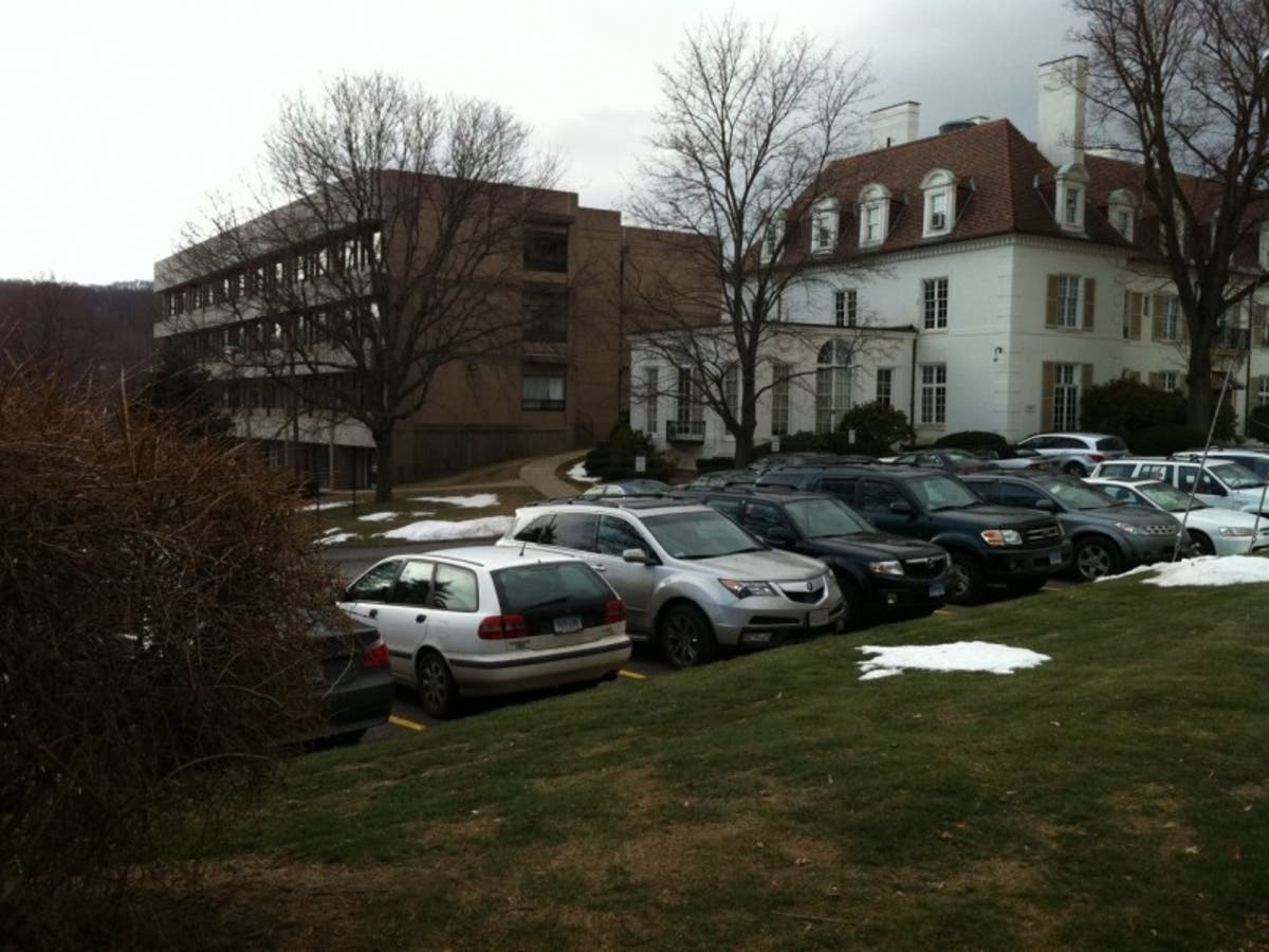 Rockville General Hospital. 