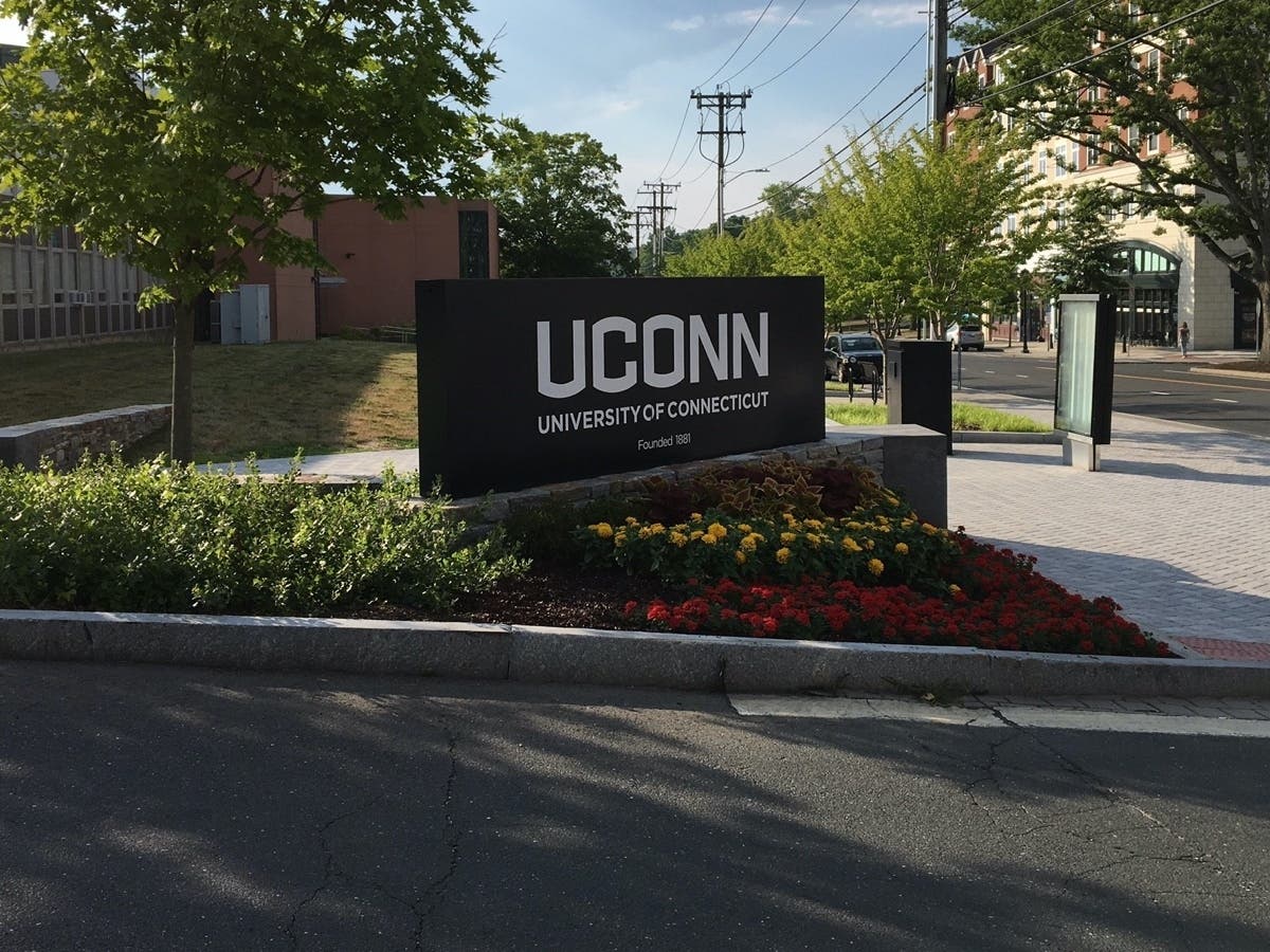 Two Muslim woman said they were screamed at this week at UConn. 