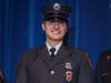 Fire Officer of the Year Nick Bartos.