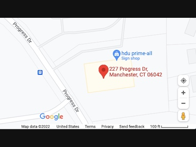 A dog training facility has been proposed for an industrial area of Manchester. 