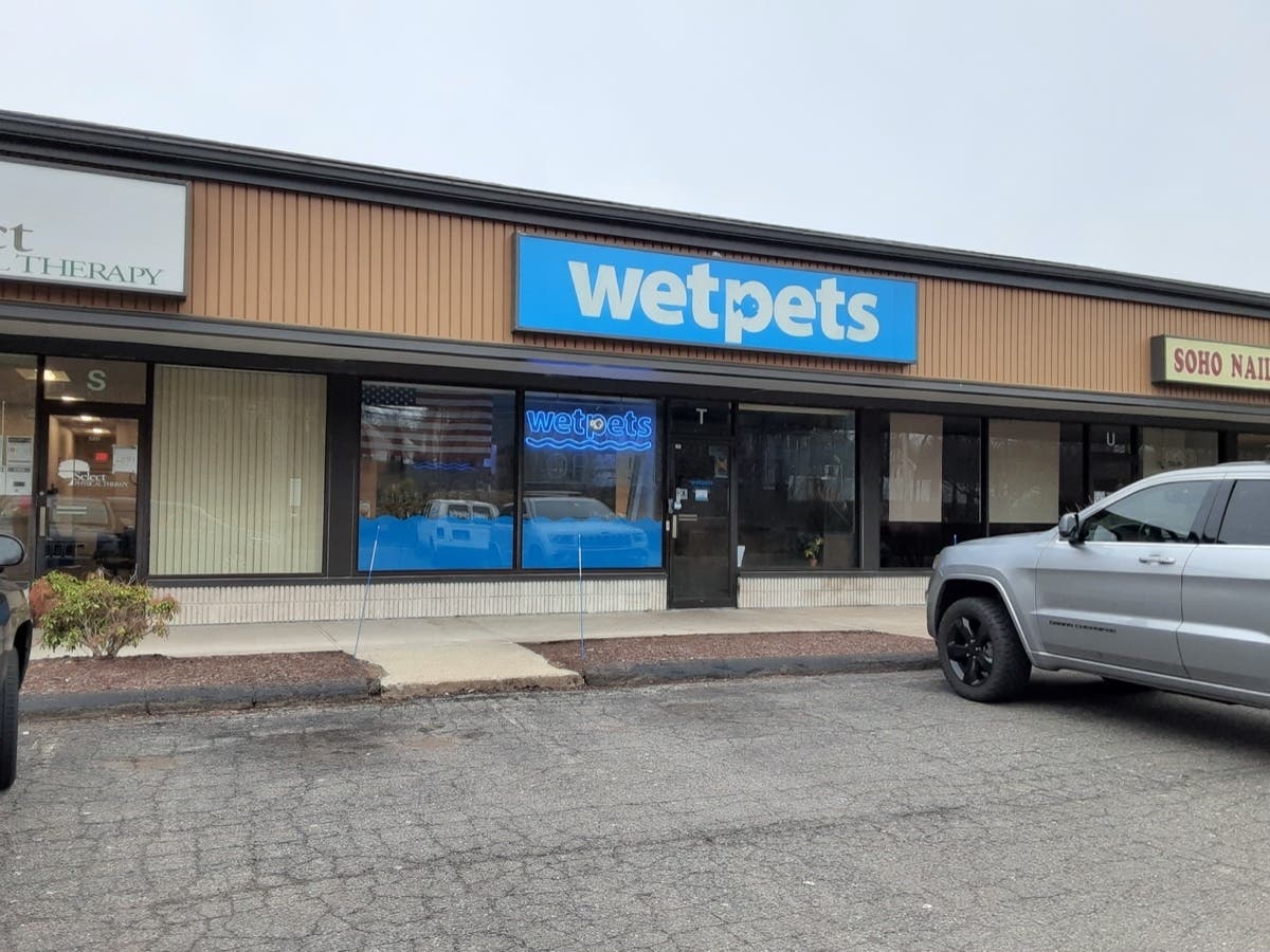 A suspect has been charged in relation to a burglary at Wet Pets in Vernon. 