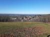 The views from the top of Vernon's Fox Hill Tower. 