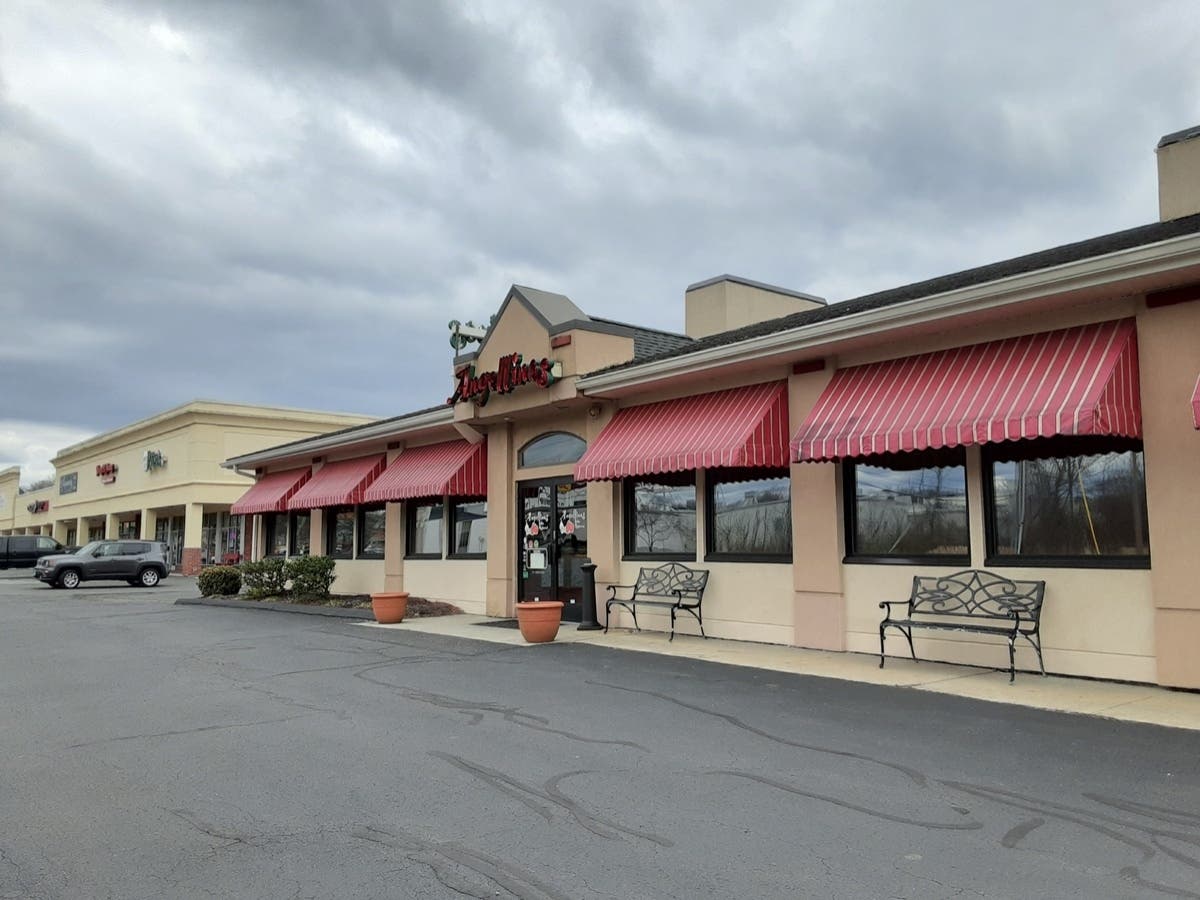 Angellino's closed over the weekend, but it will be replaced by another culinary establishment, a Vernon official said. 