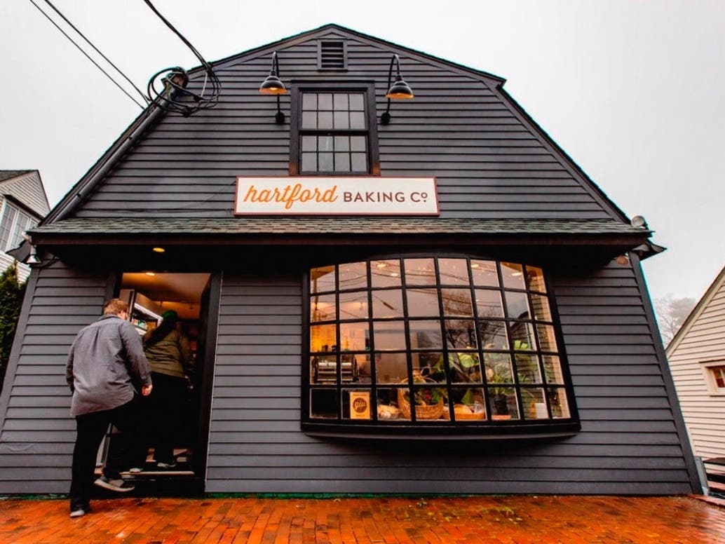 Hartford baking Company's Farmington location. 
