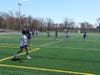 Saturday's Rockville High School lacrosse "Stick it to Cancer" day.