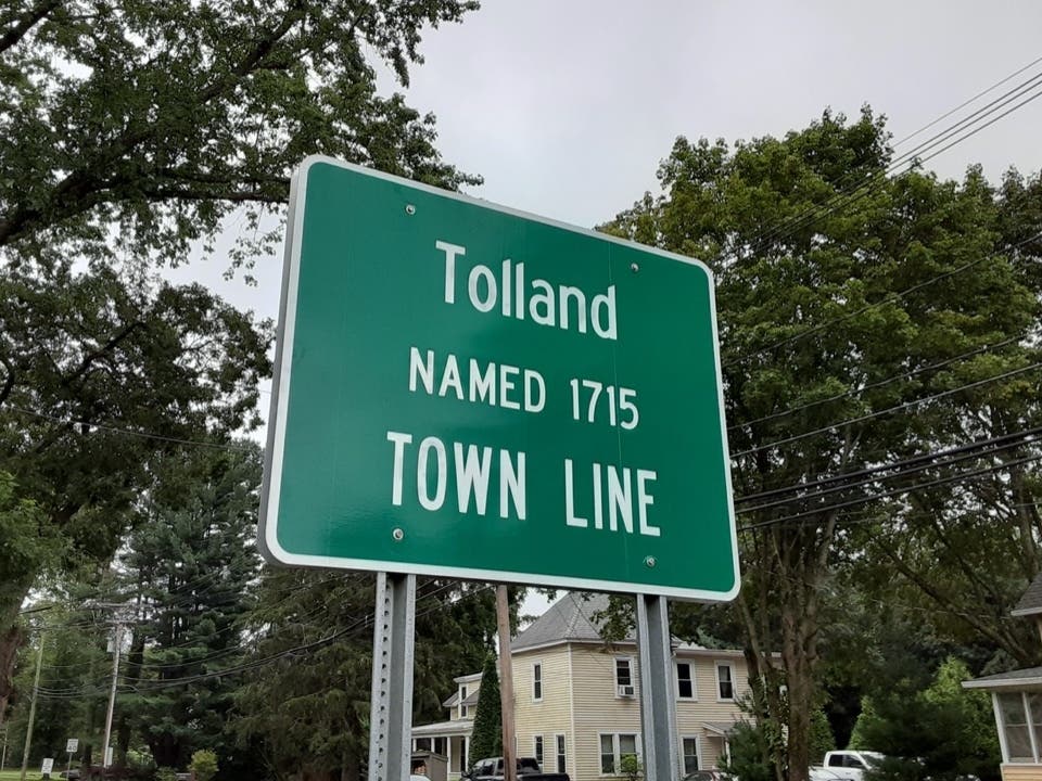 The absentee ballot rules have been outlined for Tolland's May 17 budget vote.