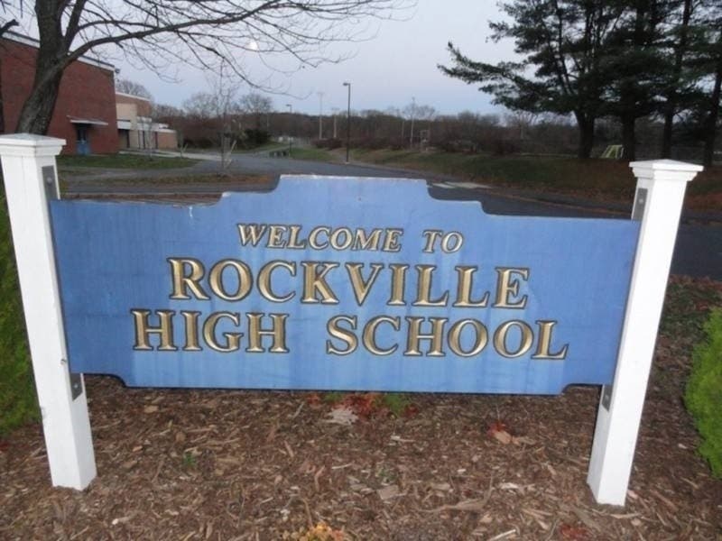 Rockville High School's Class of 1972 has scheduled a 50th class reunion.