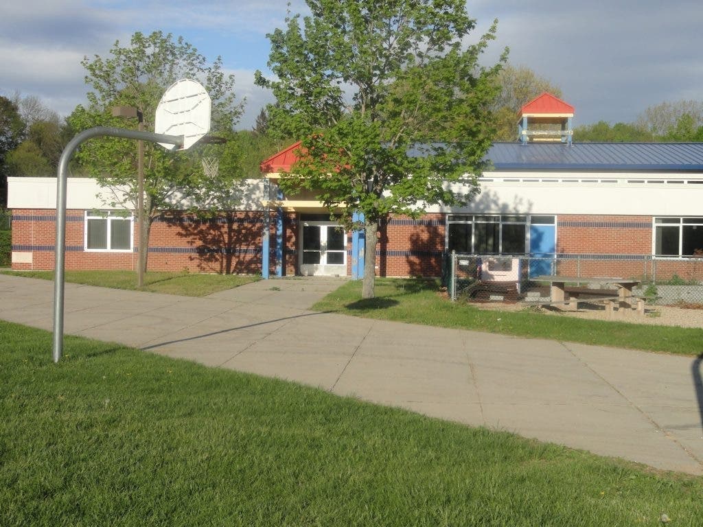 The Tolland Recreation Center. 