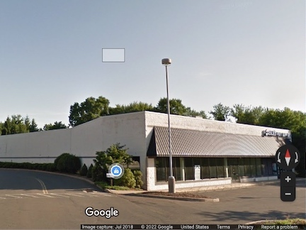 A cannabis store has been proposed fort a commercial vacancy in Manchester's Buckland Hills commercial district. 