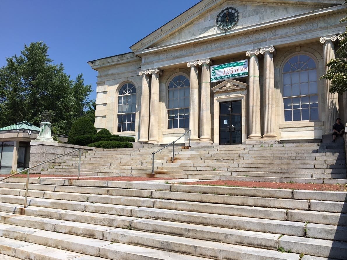 The Rockville Public Library will be closed to the public at least two days this week, but curbside service will be offered. 