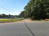 The Route 74 side of Sand Hill Road Tuesday. 