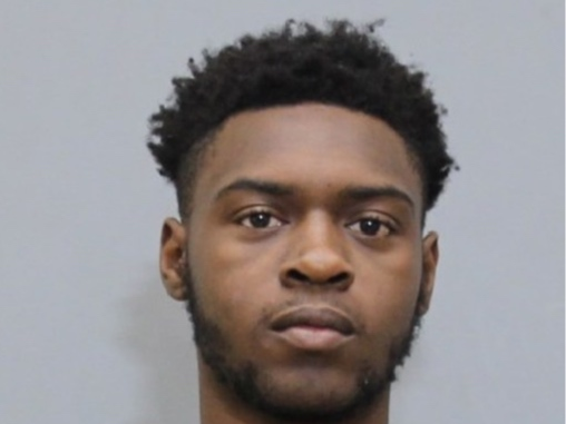 The booking image of Jakwai Sosa.