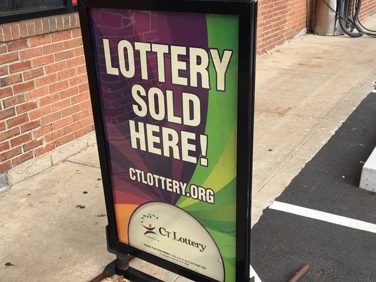 A big CT Lottery win was recorded in Stafford. 