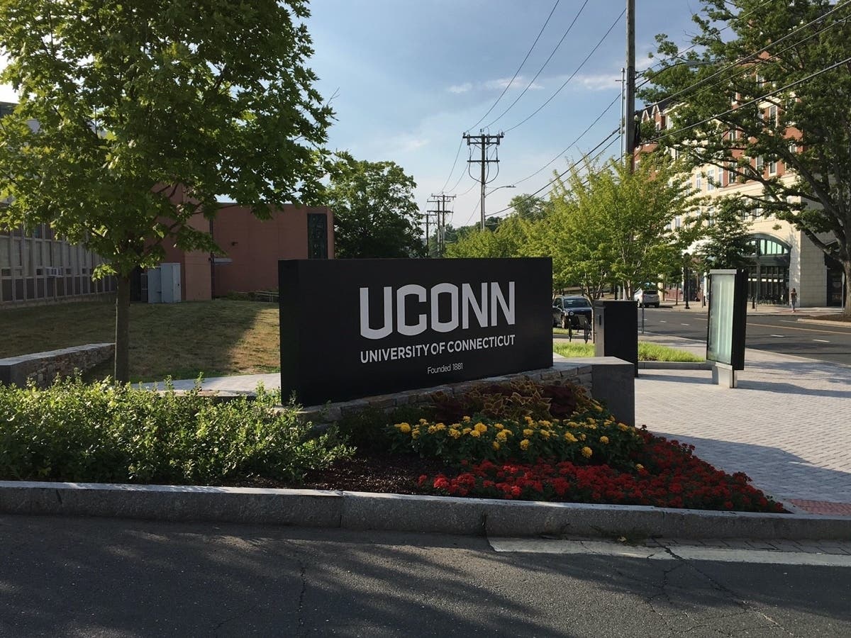 Parts of the UConn Depot Campus could become a research facility for self-driving vehicles. 