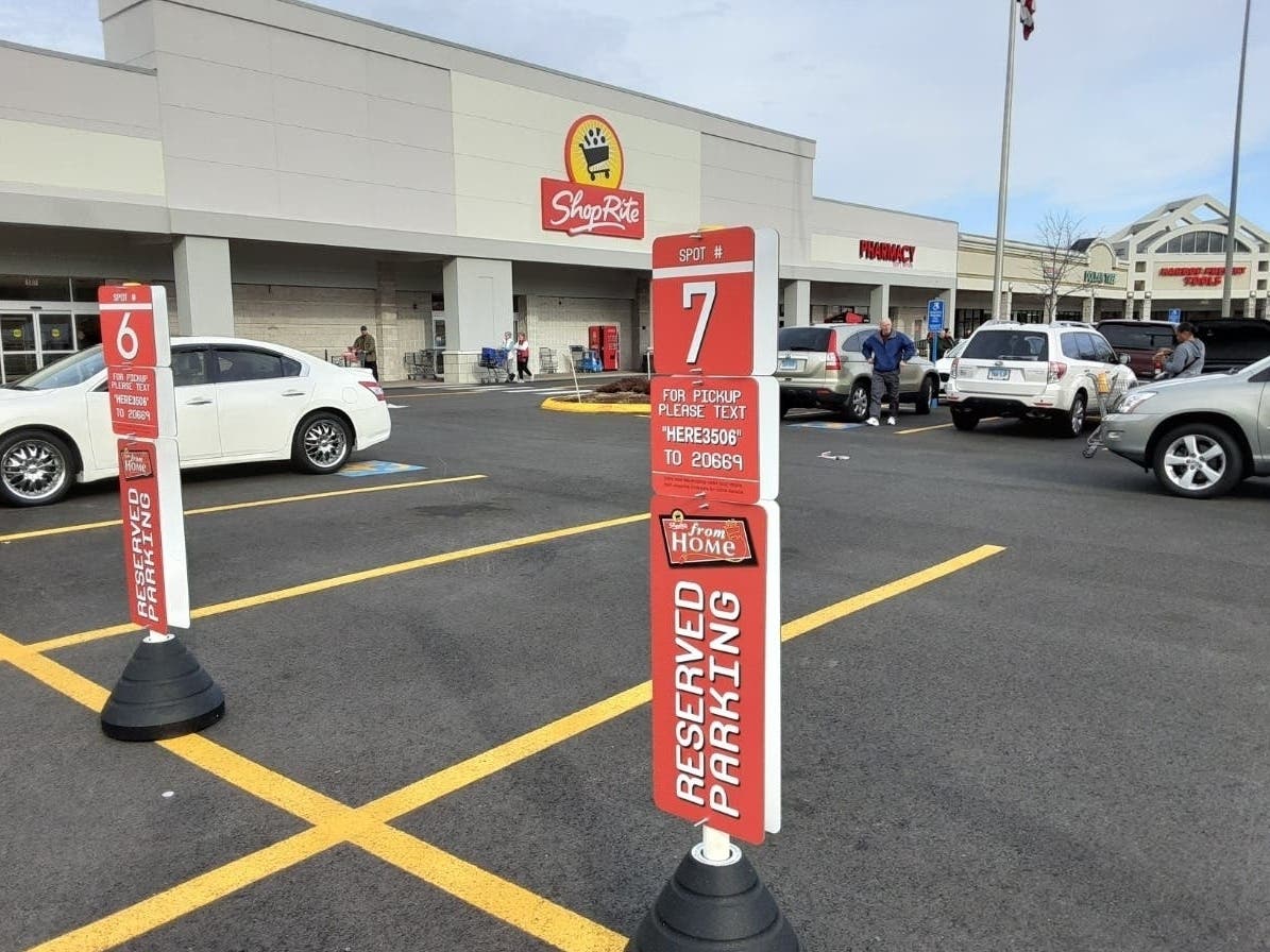 ShopRite Stores are sponsoring job fairs next week. 
