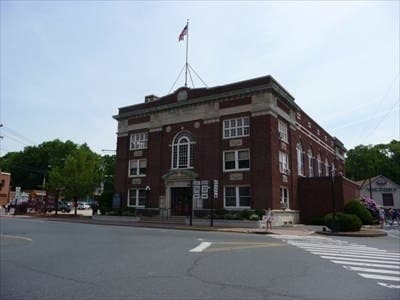 A section of Stafford could become a national landmark. 