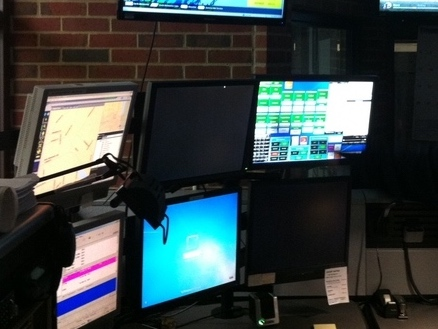 Dispatch centers are equipped to take emergency calls via the 911 system, not social media pages, Connecticut state police reminded residents Friday. 